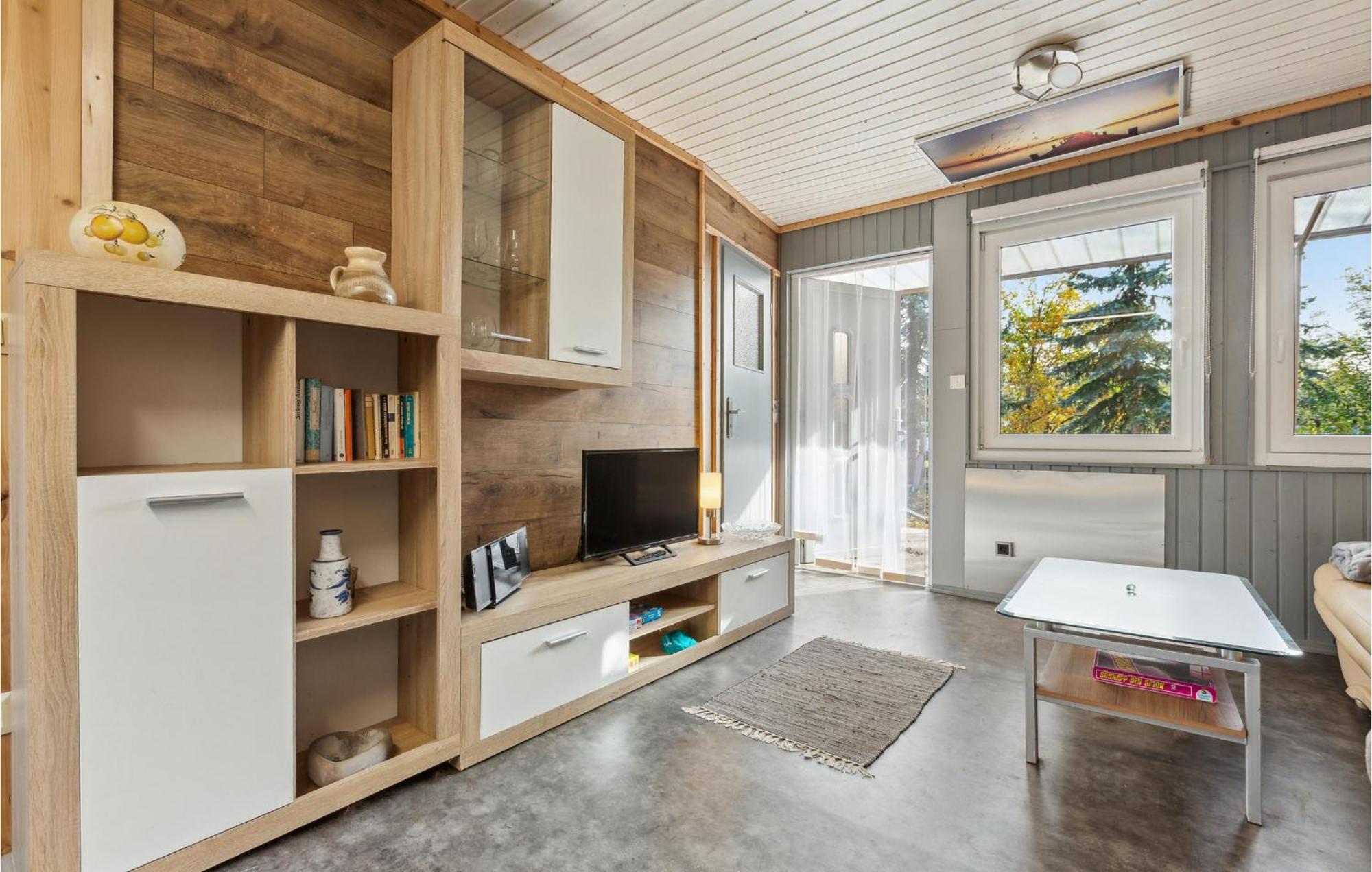 Nice Home In Zeulenroda-Triebes With Sauna Exteriör bild