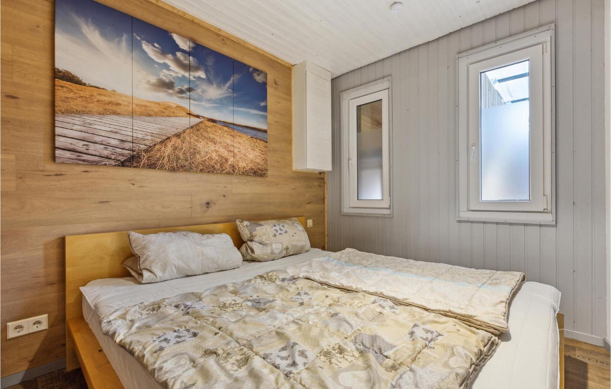 Nice Home In Zeulenroda-Triebes With Sauna Exteriör bild