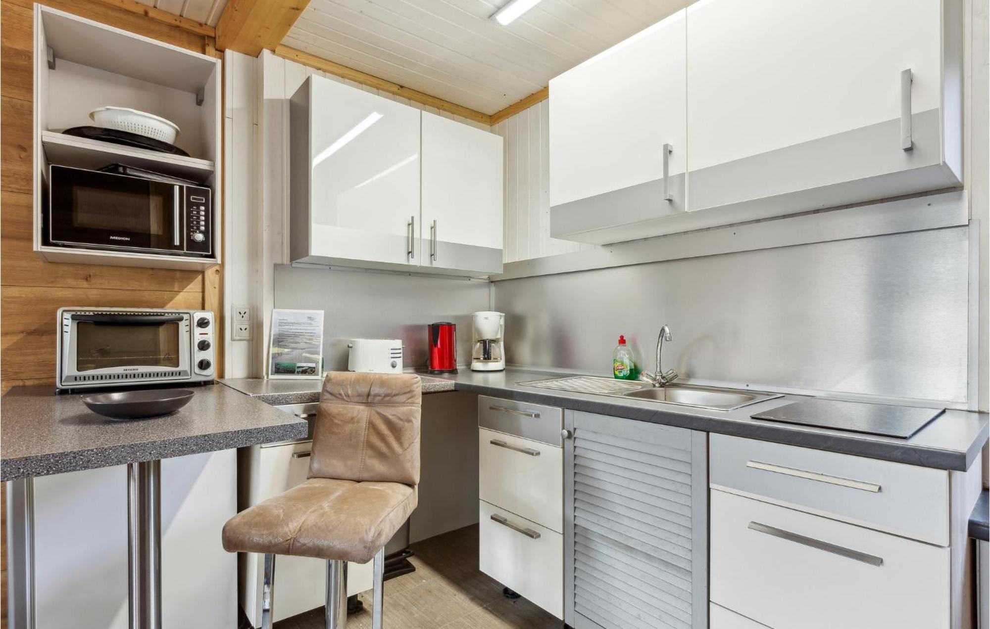 Nice Home In Zeulenroda-Triebes With Sauna Exteriör bild