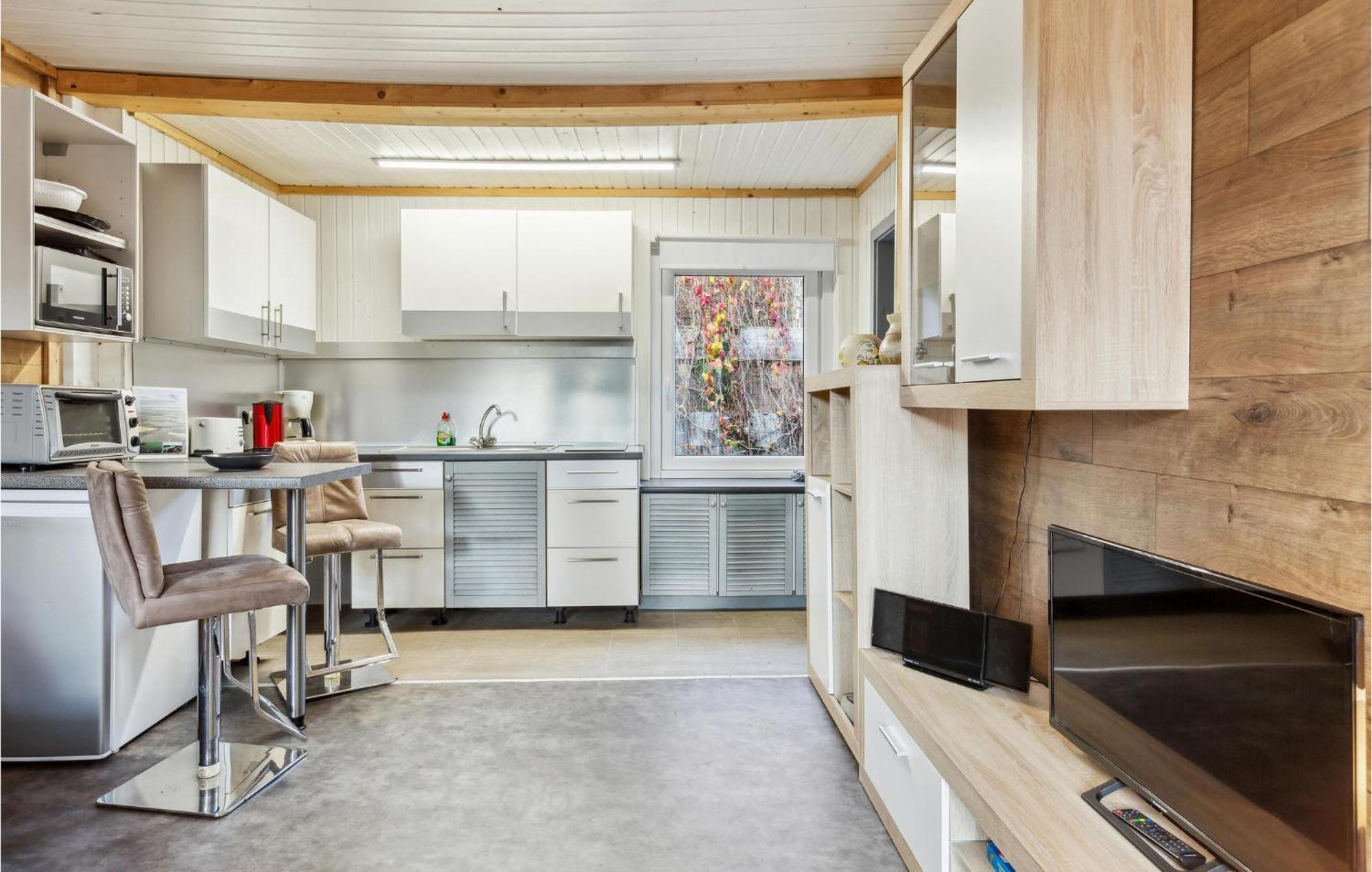 Nice Home In Zeulenroda-Triebes With Sauna Exteriör bild
