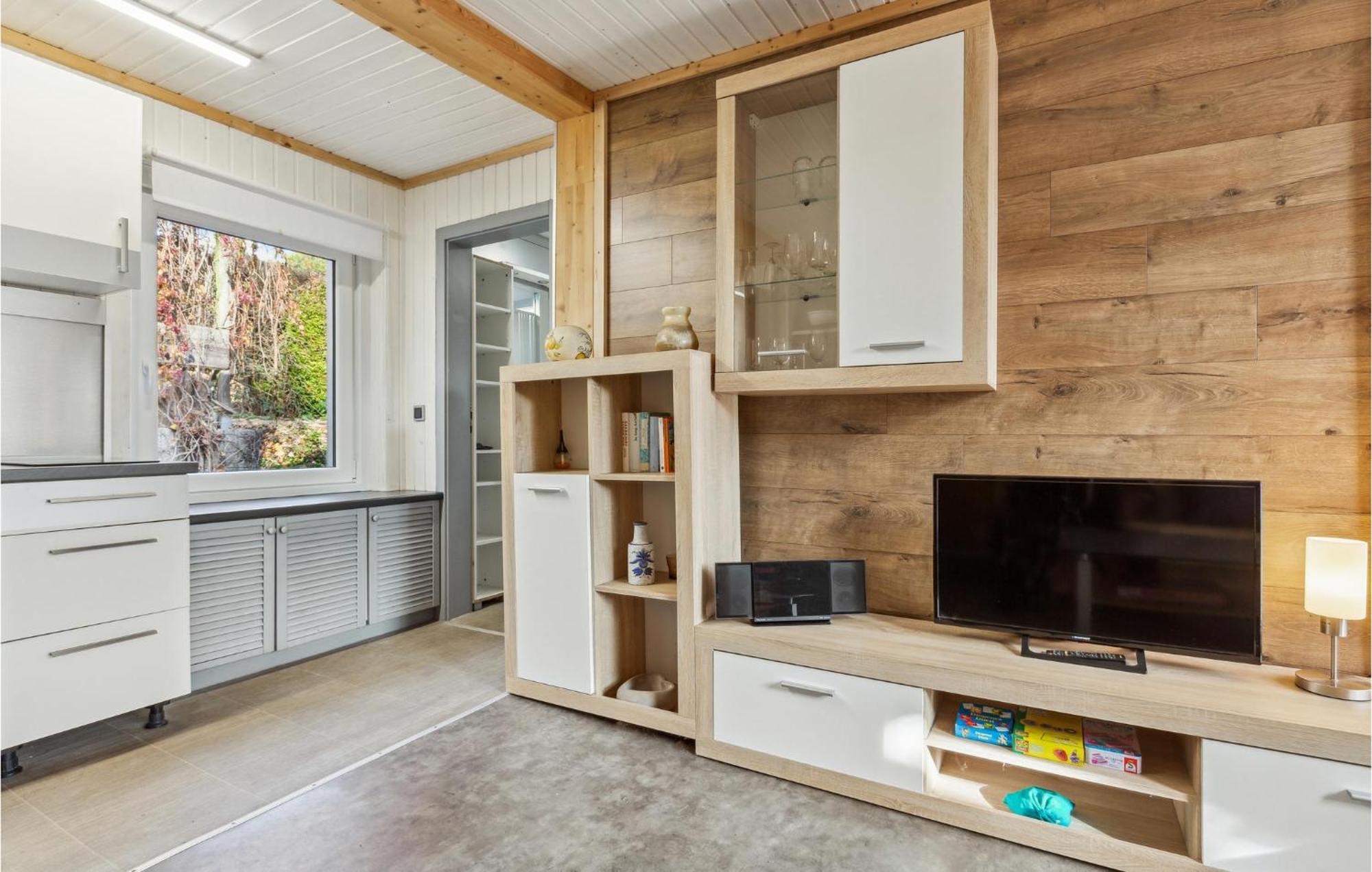 Nice Home In Zeulenroda-Triebes With Sauna Exteriör bild